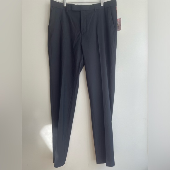 NWT ASOS DESIGNS Black pants Size 38 x 34 - Picture 4 of 11